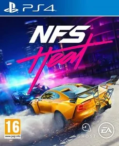 Comprar Need for Speed Heat para PS4 - PSNCLICK Digitales Latinoamérica